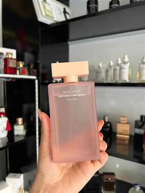 Narciso Rodriguez Musc Nude For Her EDP Wearperfume