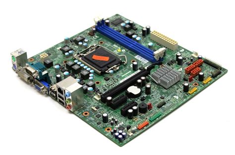 Lenovo IH61M Ver.1.0 Intel H61 Mainboard Micro ATX Sockel 1155 #8