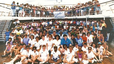 Women Were Able To Be Themselves For The First Time Inside The Worlds First Lesbian Travel