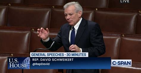 User Clip: Congressman David Schweikert Speaks on the House Floor