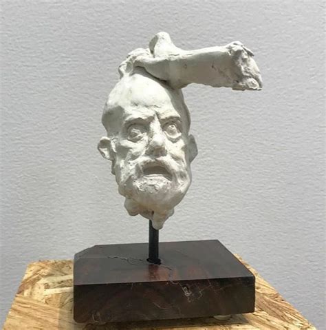 Pin By Candice Russell On Sculpture Clay Maquettes Sculpture Statue