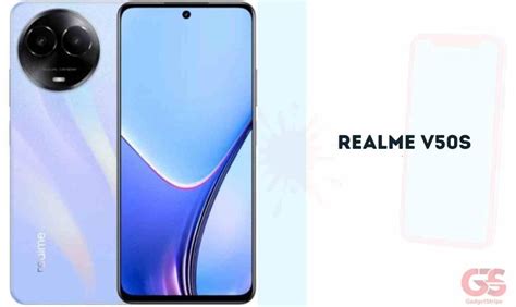 Realme V50s - Full Specifications & Prices - GadgetStripe