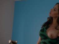 Naked Nishi Munshi In Californication