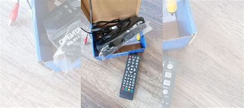 Тв-тюнер Орбита HD-911C черный купить в Санкт-Петербурге | Электроника ...