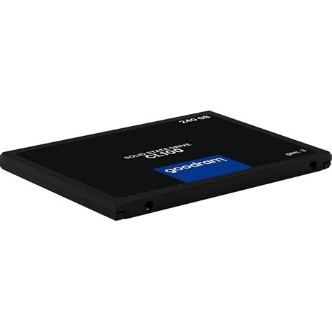 Disque Ssd Goodram Cl Sata Iii Gen Go