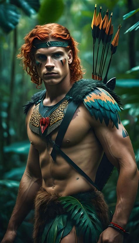 Tribesman by LimpCarry on DeviantArt