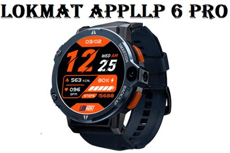 Lokmat Appllp Pro G Smartwatch Specs Price Full Details