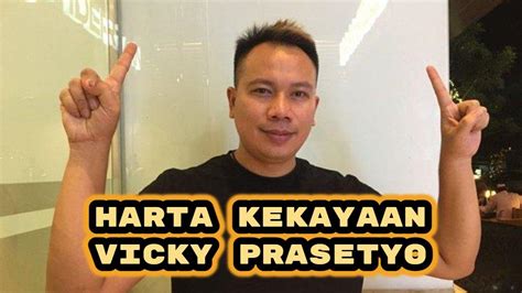 Maju Calon Bupati Di Pilkada Pemalang 2024 Segini Kekayaan Vicky