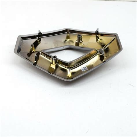 OEM Renault MEGANE Mk4 Front Grille Emblem Badge 628905855R Genuine for ...
