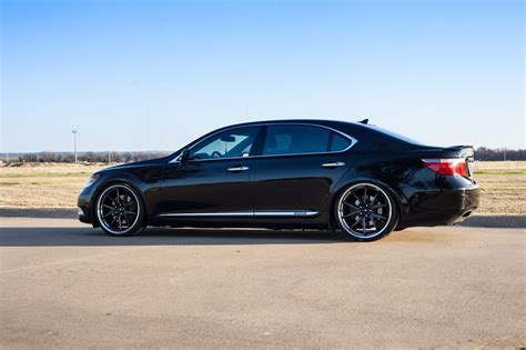 2008 Lexus Ls600hl On 22 Adventus Avs 3 Clublexus Lexus Forum