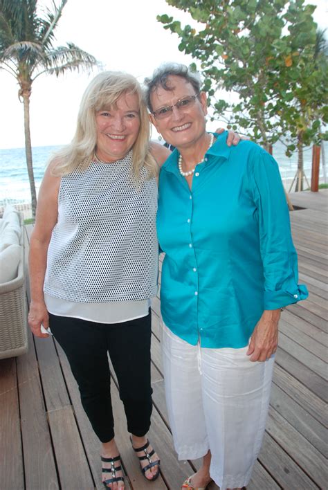 Patty Mann & Ginger Martin