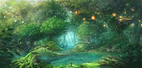 Magical Forest Wallpapers - Top Free Magical Forest Backgrounds ...