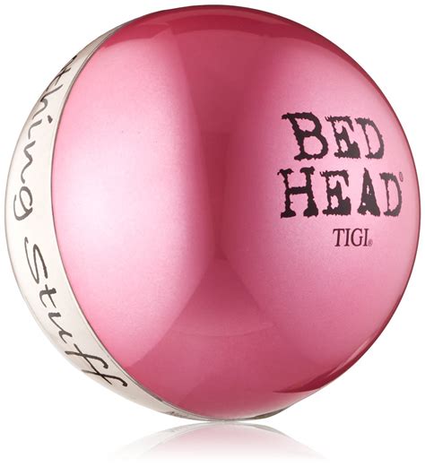 Tigi Bed Head Dumb Blonde Smoothing Stuff 50ml SoLippy