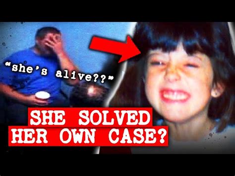Miraculous Rescue 8 Yo Victim Found Alive Jennifer Schuett Case