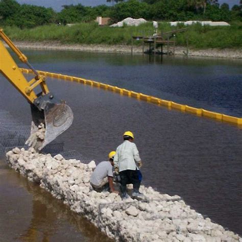 Silt Curtain — Paramount Materials