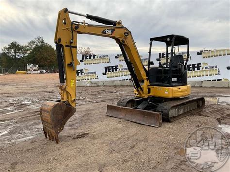 2017 CATERPILLAR 305 5E2CR MINI EXCAVATOR SN CR503708 Jeff Martin