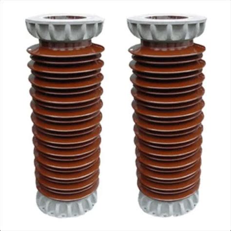 Brown Industrial Ceramic Electric Insulators At Best Price In Ahmedabad