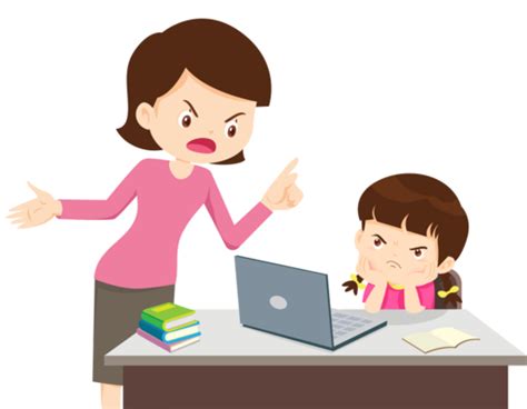 Angry Teacher Pngs For Free Download