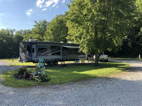Olive Branch Campground Love To Wander Rv