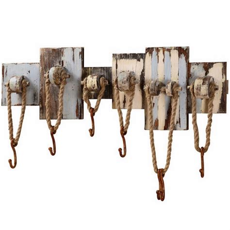 Lilyfield Life Make Your Own Coat Hook Rack