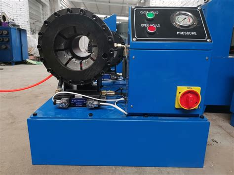 hydraulic hose crimping machine 2