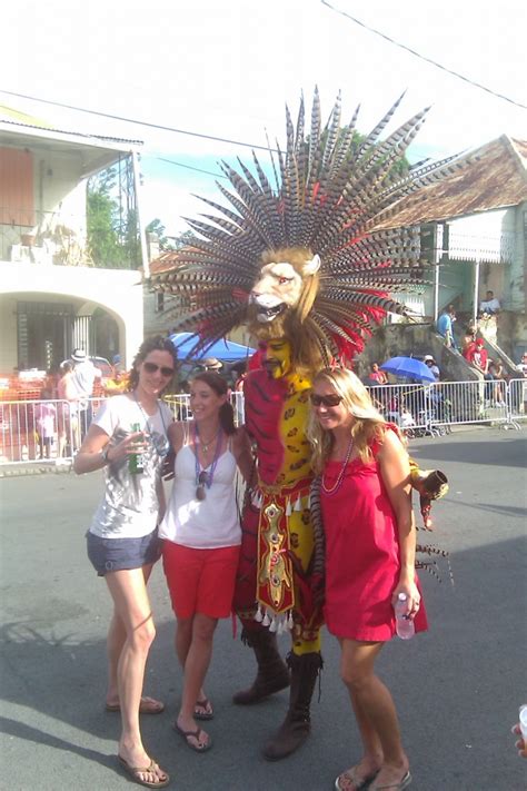 2011 St Croix Carnival Parade Moving To St Croix