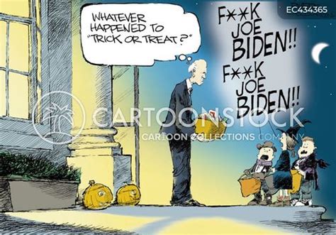 Fuck Joe Biden Cartoons And Comics Funny Pictures From CartoonStock