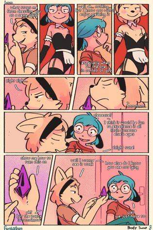 Bodyswap Luscious Hentai Manga Porn