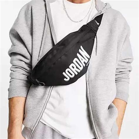 Оригінальна сумка / бананка Nike Jordan Heritage Hip Pack: 750 грн ...