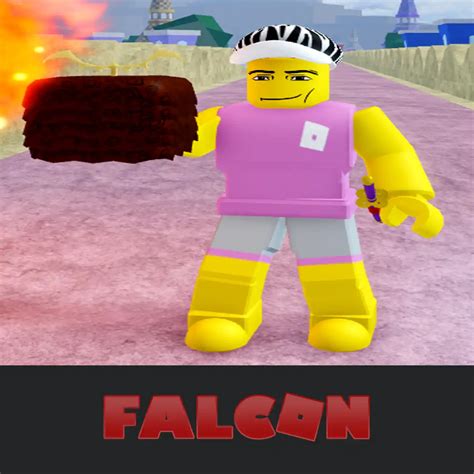 Roblox Blox Fruits Bird Falcon Купить и Продать на Ggheaven