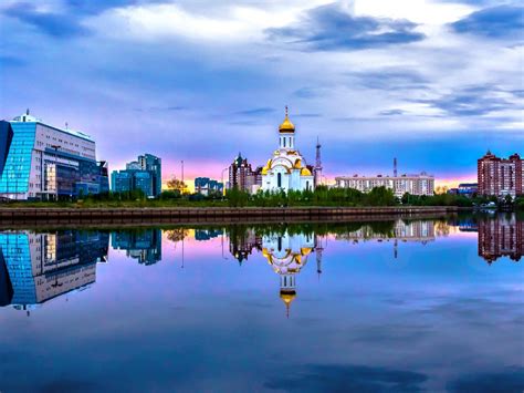 Достопримечательности города сургут - 82 фото