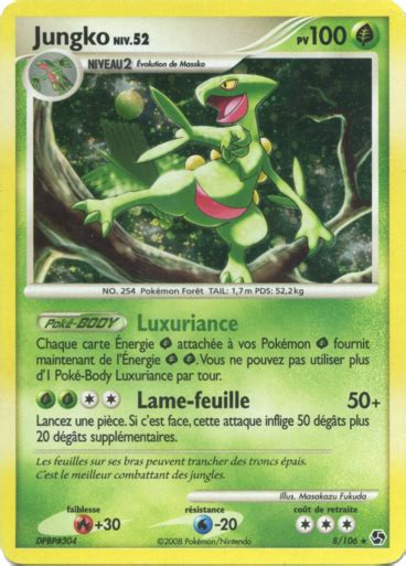 Jungko Diamant And Perle Duels Au Sommet 8 — Poképédia