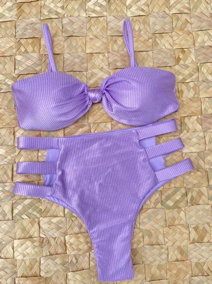 Biqu Ni Top N Calcinha Hot Pants Elo Produtos Especiais