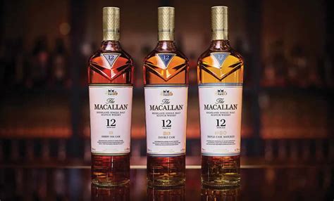 Виски Макаллан (Macallan): история, обзор вкуса и видов + как отличить ...