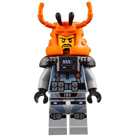 LEGO Crusher Minifigure | Brick Owl - LEGO Marketplace