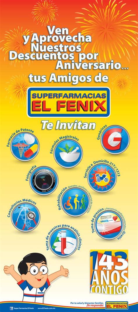 El Top 48 Imagen Logo Farmacias El Fenix Abzlocalmx