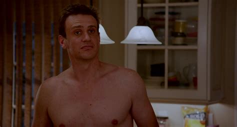 Auscaps Jason Segel Nude In Sex Tape