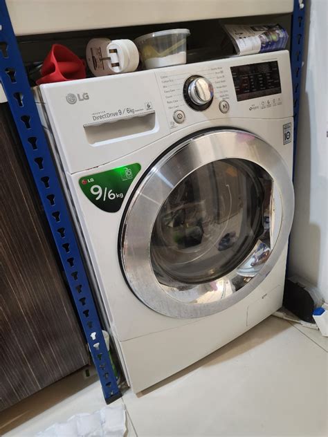 Lg Washing Machine Dryer Tv And Home Appliances Washing Machines And