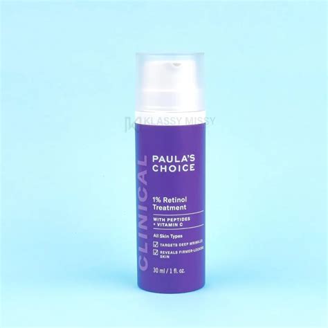 Paulas Choice Clinical 1 Retinol Treatment 30ml