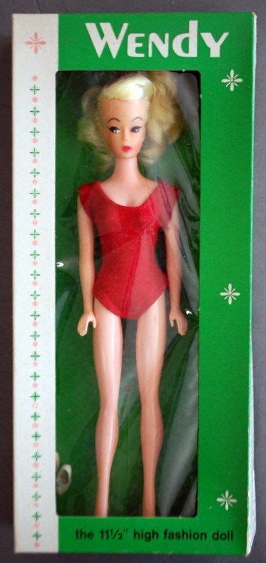 S Barbie Clone Elite Creations Wendy W Blonde Ponytail In Orig Box Barbie Barbie