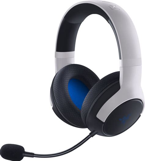Наушники Razer Kaira Wireless for PS5 White (RZ04-03980200-R3G1) купить ...