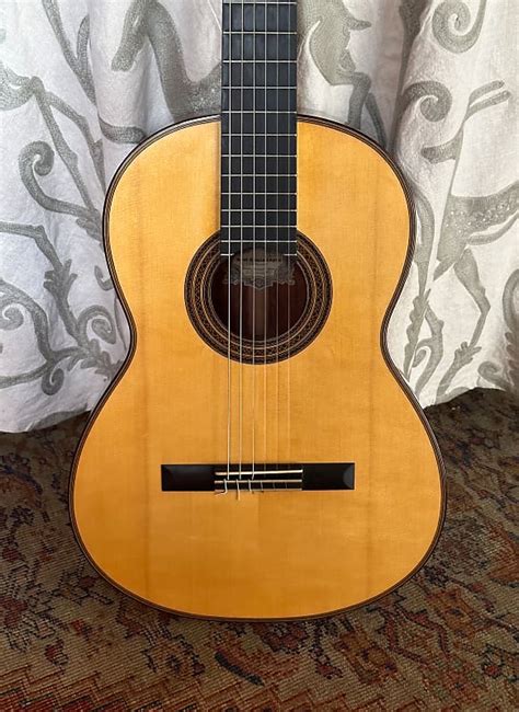 2017 Abel Garcia Sppe Reverb