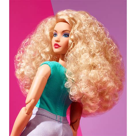 Barbie Looks Doll With Blonde Hair Entertainment Earth