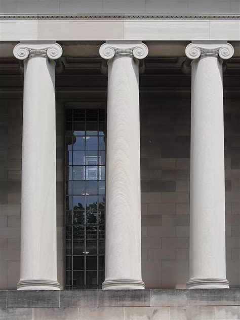 Doric Ionic and Corinthian Columns: The Pillars of Elegance