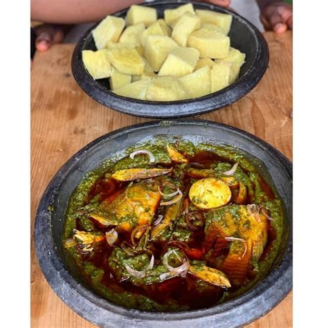 Year Of Return These Mouthwatering Ghanaian Dishes Are A Must Try