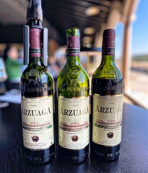 Taller de Arzuaga, el restaurante gastronómico de las bodegas Arzuaga...