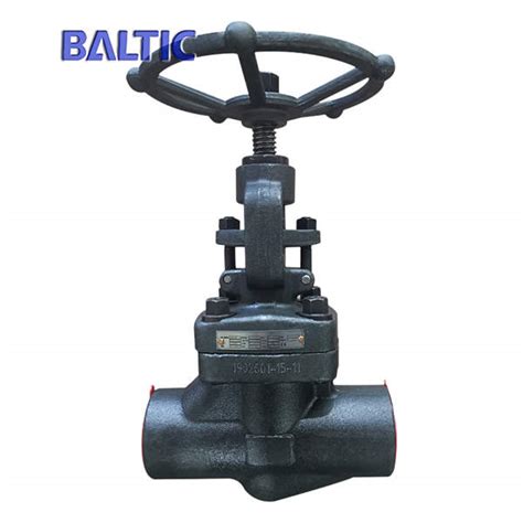 Api Full Bore Globe Valve Inch Lb Npt X Sw Baltic