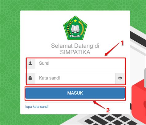 Proses Aktivasi Integrasi Layanan Masook Simpatika Panduan Sim