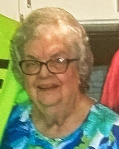 Edith Jean Overton Obituary December Spann Funeral Home