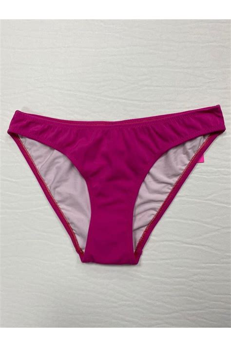 Seamark Plum Bikini Bottom Trendyol